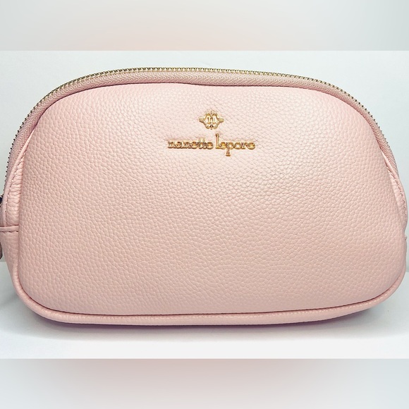 NANETTE LEPORE BELT BAG + 9 ITEMS pink theme - Picture 3 of 6